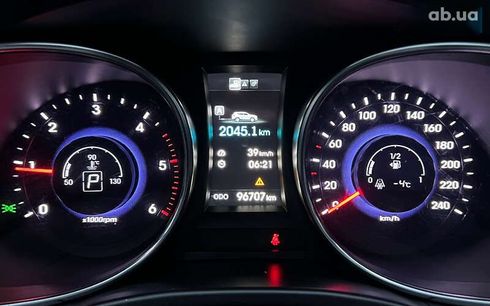 Hyundai Santa Fe 2013 - фото 16