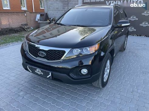 Kia Sorento 2012 - фото 20