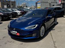 Продаж вживаних Tesla Model S 2016 року в Харкові - купити на Автобазарі