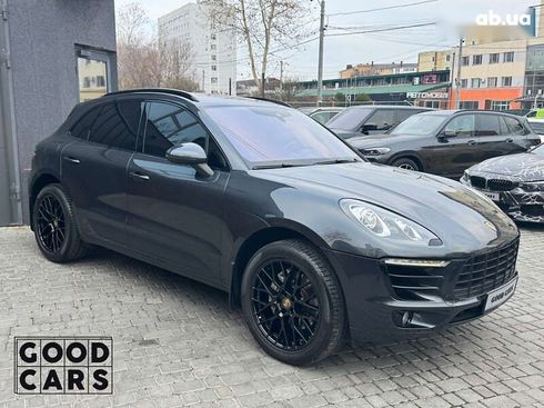 Porsche Macan 2018 - фото 4