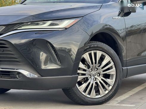 Toyota Venza 2021 - фото 13