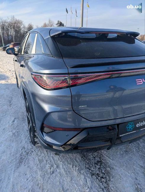 BYD Sea Lion 7 2025 - фото 17