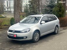 Продаж б/у універсал Volkswagen Golf - купити на Автобазарі