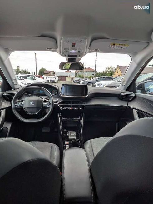 Peugeot e-2008 2022 - фото 25