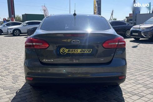 Ford Focus 2015 - фото 6