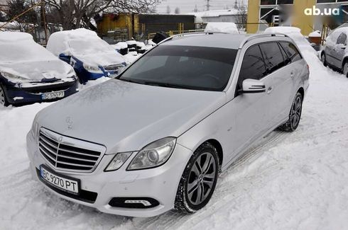 Mercedes-Benz E-Класс 2010 - фото 2