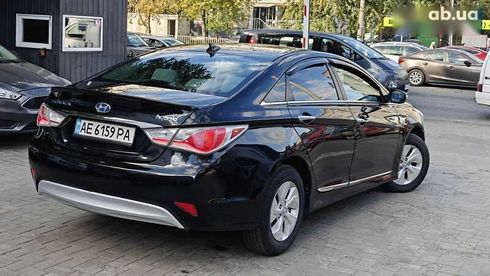 Hyundai Sonata 2014 - фото 4