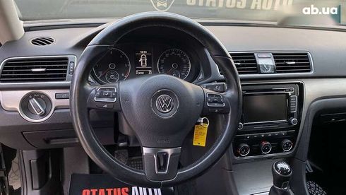 Volkswagen Passat 2015 - фото 19