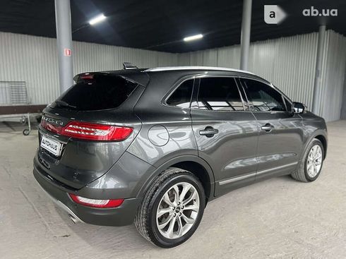 Lincoln MKC 2019 - фото 5