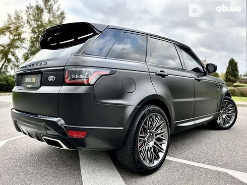 Land Rover Range Rover Sport 2022 - фото 18