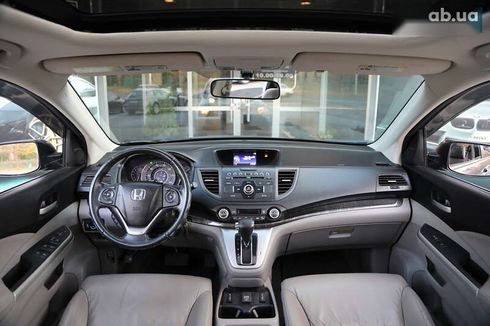 Honda CR-V 2014 - фото 11