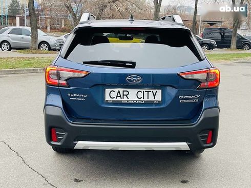 Subaru Outback 2021 - фото 4