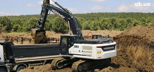 HIDROMEK HMK 310 LC 2025 - фото 5