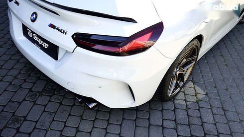 BMW Z4 2019 - фото 24