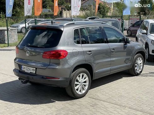 Volkswagen Tiguan 2013 - фото 14