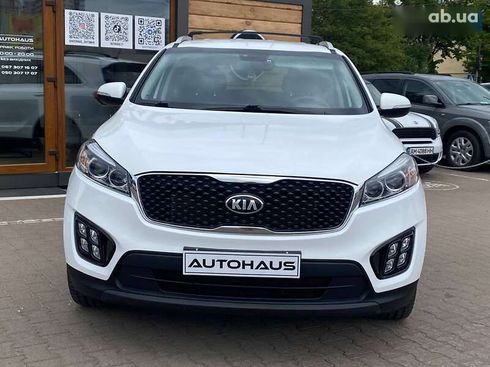 Kia Sorento 2017 - фото 2