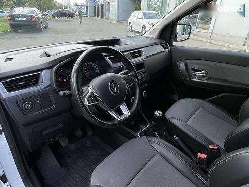 Renault Express 2021 - фото 15