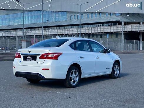 Nissan Sylphy 2018 - фото 5