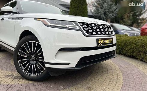 Land Rover Range Rover Velar 2018 - фото 10