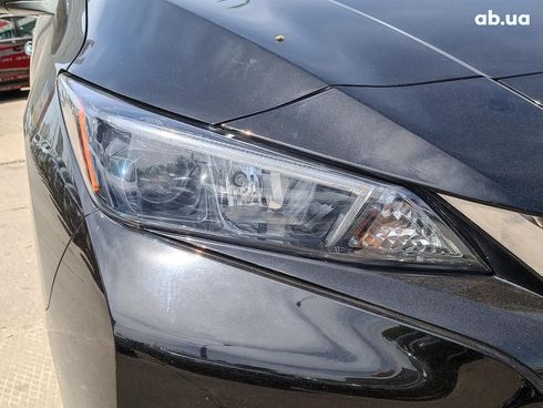 Nissan Leaf 2019 черный - фото 6