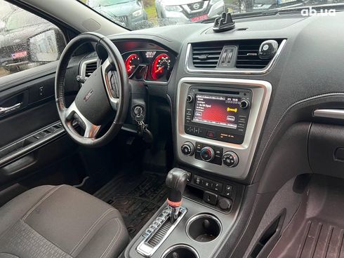 GMC Acadia 2016 серый - фото 75