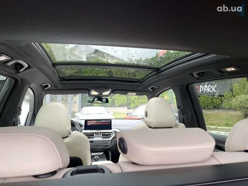 BMW X3 2022 - фото 25