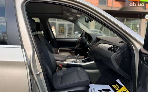 BMW X3 2012 - фото 20