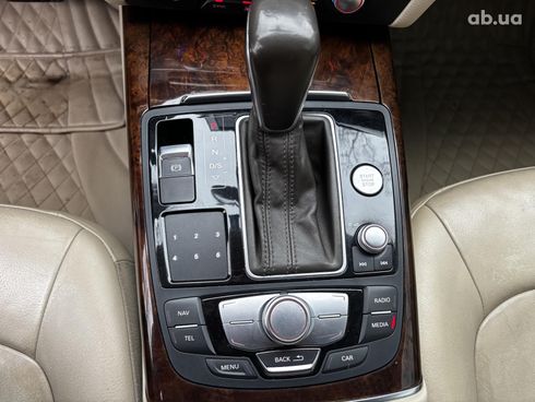 Audi A7 2015 черный - фото 49