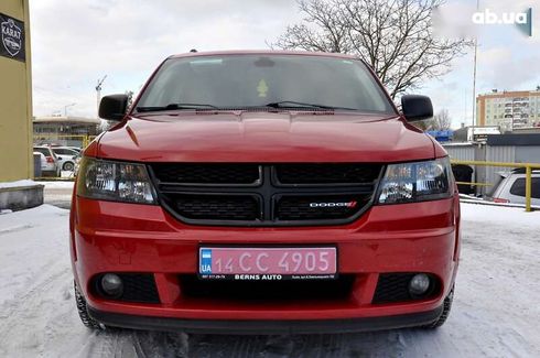 Dodge Journey 2018 - фото 4