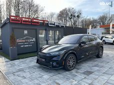 Продажа б/у Ford Mustang Mach-E - купить на Автобазаре