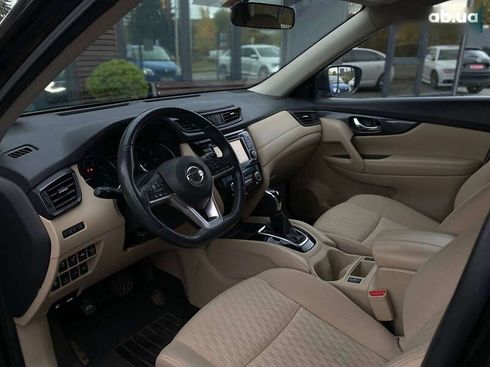 Nissan Rogue 2017 - фото 21