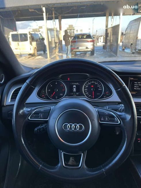 Audi A4 2014 - фото 12