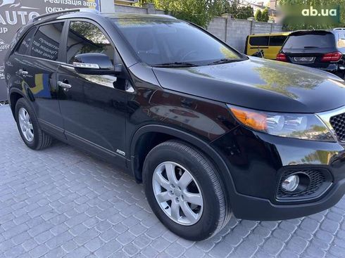 Kia Sorento 2012 - фото 26