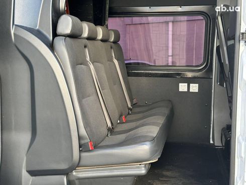 Renault Master 2019 белый - фото 12