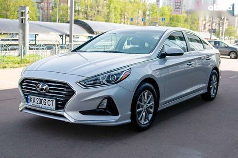 Hyundai Sonata 2018 - фото 6