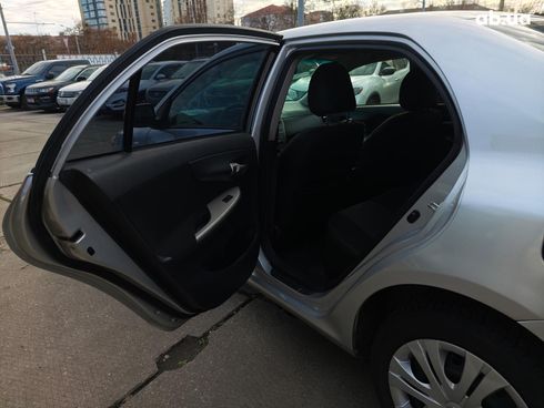 Toyota Corolla 2007 серый - фото 35