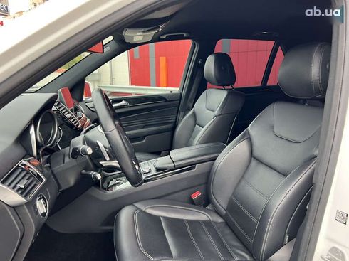 Mercedes-Benz GLE-Class 2016 - фото 26