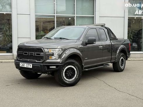 Ford f-150 2015 - фото 3