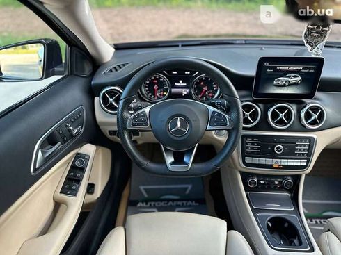 Mercedes-Benz GLA-Класс 2017 - фото 30