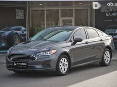 Продаж вживаних Ford Fusion в Харківській області - купити на Автобазарі