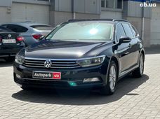 Купити Volkswagen Passat 2018 бу в Одесі - купити на Автобазарі