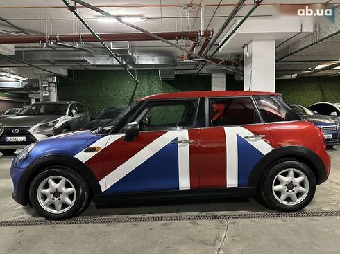 MINI Hatch 2016 - фото 6