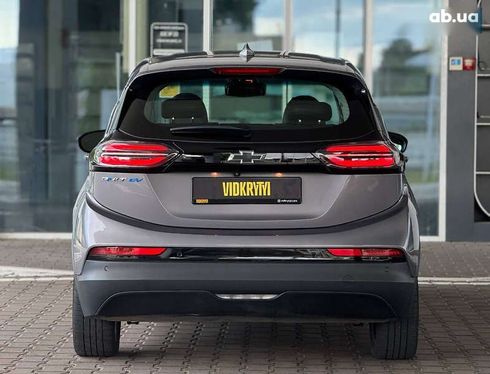 Chevrolet Bolt 2023 - фото 12