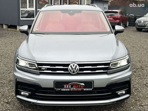 Volkswagen Tiguan 2021 - фото 2