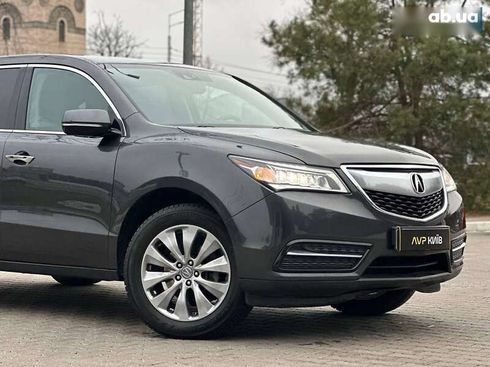 Acura MDX 2013 - фото 6