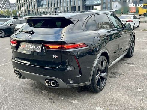 Jaguar F-Pace 2021 - фото 24