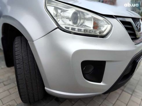 Chery Tiggo 2014 - фото 30