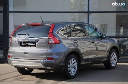 Honda CR-V 2015 - фото 2