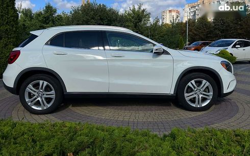 Mercedes-Benz GLA-Класс 2016 - фото 8