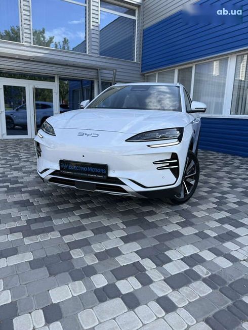 BYD Song Plus 2025 - фото 24